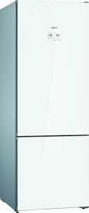 Alttan Donduruculu Buzdolabı 193 x 70 cm Beyaz KGN56LWF0N (İZMİR VE MANİSA TESLİMAT)