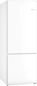 Serie 4 Alttan Donduruculu Buzdolabı 186 x 70 cm Beyaz KGN55VWE0N (İZMİR VE MANİSA TESLİMAT)