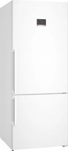Serie 6 Alttan Donduruculu Buzdolabı 186 x 75 cm Beyaz KGN76CWE0N (İZMİR VE MANİSA TESLİMAT)