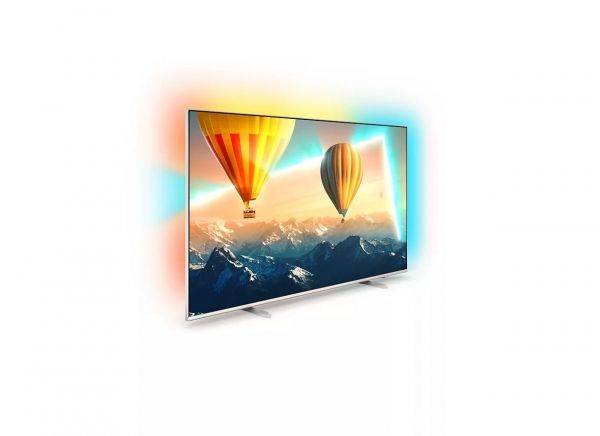 Philips 55PUS8057 4K Ultra HD 55 inç 140 Ekran Uydu Alıcılı Android Smart LED TV (SADECE İZMİR İÇİ TESLİMAT)