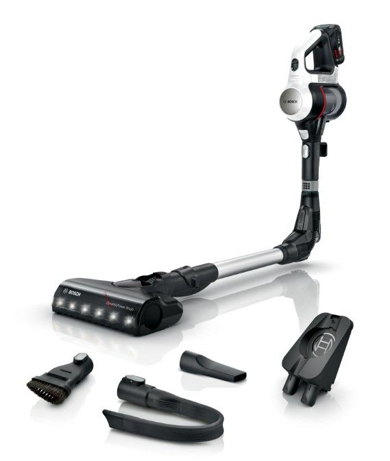 BBS711TR Şarjlı Süpürge Unlimited 7 Beyaz (SADECE İZMİR İÇİ TESLİMAT)