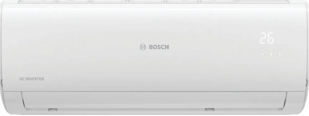 Bosch ASX09VW30N 9000 BTU Inverter Duvar Tipi Klima (SADECE İZMİR İÇİ TESLİMAT)