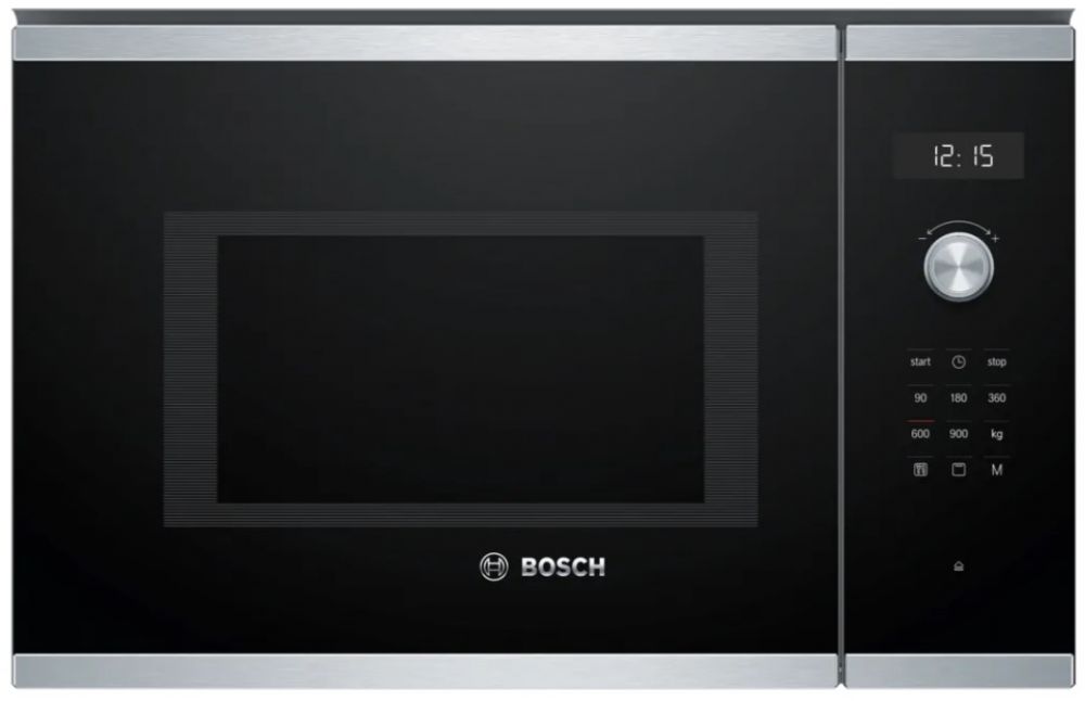 Bosch BEL554MW2 25 lt Ankastre Mikrodalga Fırın (SADECE İZMİR İÇİ TESLİMAT)