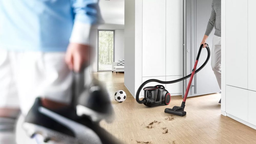 Bosch BGS41POW2 ProPower 700 W Toz Torbasız Süpürge (SADECE İZMİR İÇİ TESLİMAT)