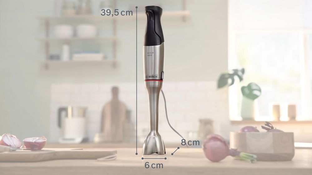 Bosch ErgoMaster Series 6 MSM6M810 El Blenderları 1200 W (SADECE İZMİR İÇİ TESLİMAT)