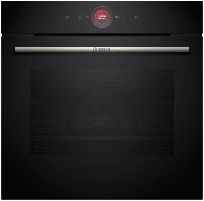 Bosch HBG7341B1 Serie 8 Ankastre Fırın 60 x 60 cm Siyah (SADECE İZMİR İÇİ TESLİMAT)