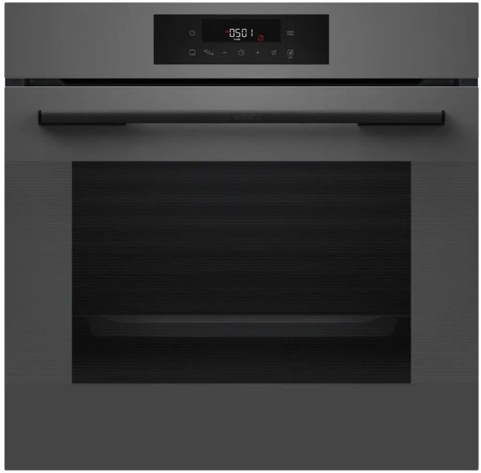 BOSCH HJG852YN0T Serie 6 Ankastre Fırın 60 x 60 cm (SADECE İZMİR İÇİ TESLİMAT)