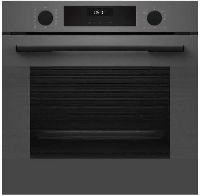 BOSCH HUA717BN0T Serie 4 Buhar Destekli Ankastre Fırın 60 x 60 cm (SADECE İZMİR İÇİ TESLİMAT)
