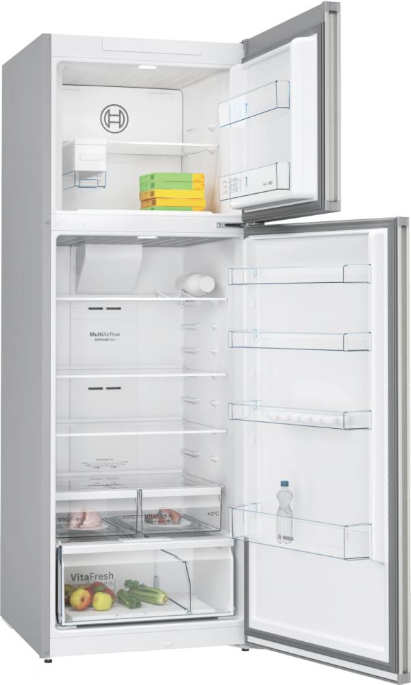 Bosch KDN55XIE0N Çift Kapılı No Frost Buzdolabı (İZMİR VE MANİSA TESLİMAT)