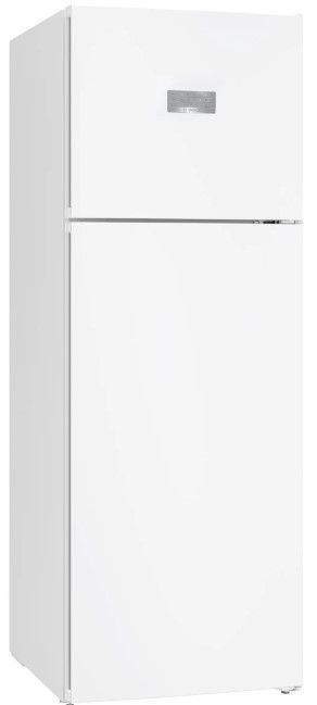 Bosch KDN56XWF0N Serie 4 Üstten Donduruculu Buzdolabı 193 x 70 cm Beyaz,No Frost (SADECE İZMİR İÇİ TESLİMAT)