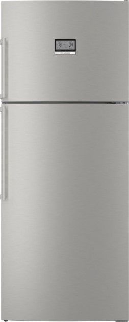 BOSCH KDN76AIE1N Serie 6 Üstten Donduruculu Buzdolabı 186 x 75 cm Paslanmaz çelik (SADECE İZMİR İÇİ TESLİMAT)
