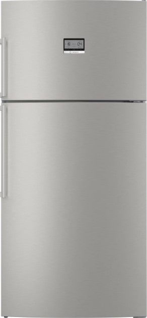 BOSCH KDN86AID1N Serie 6 Üstten Donduruculu Buzdolabı 186 x 86 cm Paslanmaz çelik (SADECE İZMİR İÇİ TESLİMAT)