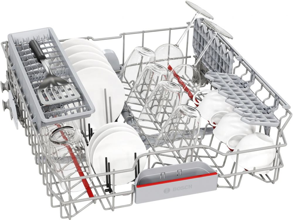 BOSCH SMS4EKW62T C Enerji Sınıfı 6 Programlı 13 Kişilik Bulaşık Makinesi (İZMİR VE MANİSA TESLİMAT)