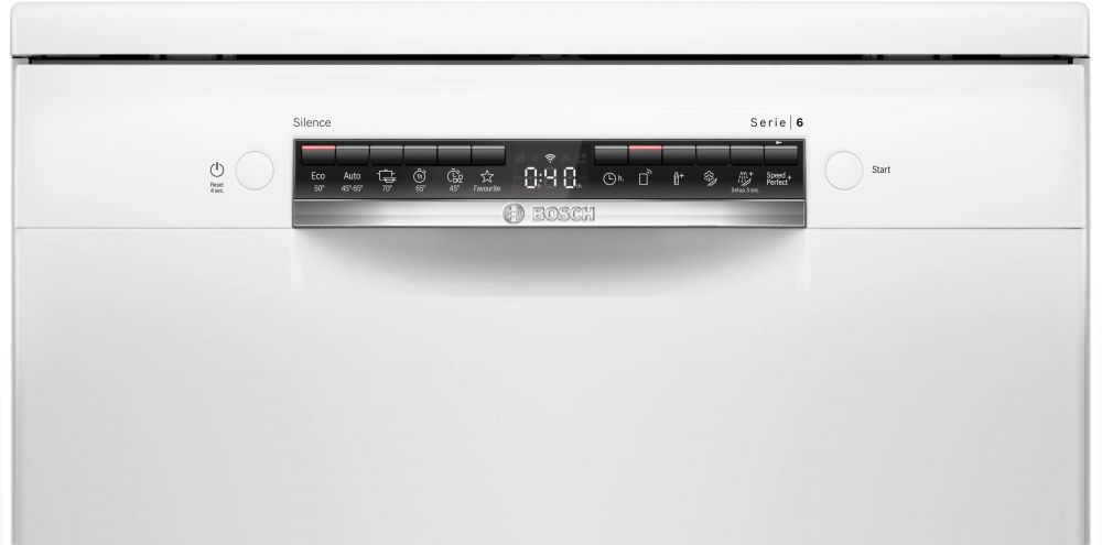 BOSCH SMS4EKW62T C Enerji Sınıfı 6 Programlı 13 Kişilik Bulaşık Makinesi (İZMİR VE MANİSA TESLİMAT)