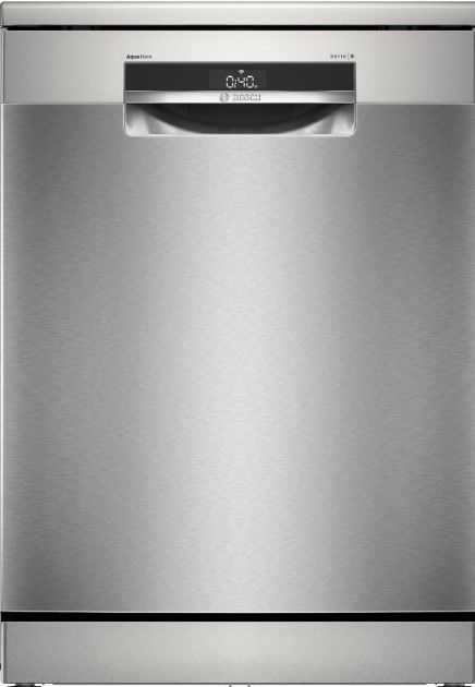 BOSCH SMS6EMI63T Serie 6 Solo Bulaşık Makinesi 60 cm Kolay Temizlenebilir Inox (SADECE İZMİR İÇİ TESLİMAT)
