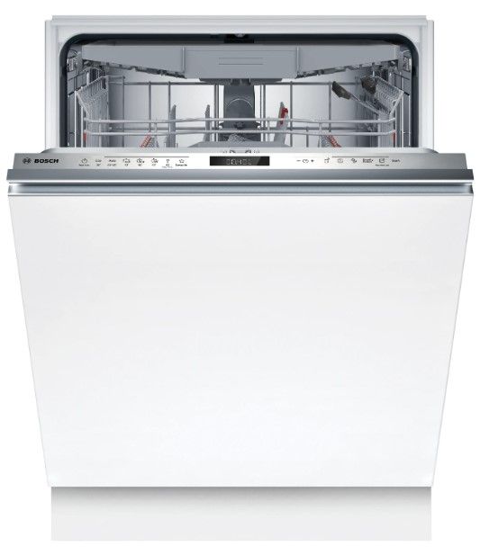 BOSCH SMV6ECX86Q Serie 6 Tam Ankastre Bulaşık Makinesi 60 cm (SADECE İZMİR İÇİ TESLİMAT)