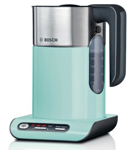Bosch TWK8612P Nane Yeşili 2400 W 1.5 lt Su Isıtıcısı (SADECE İZMİR İÇİ TESLİMAT)