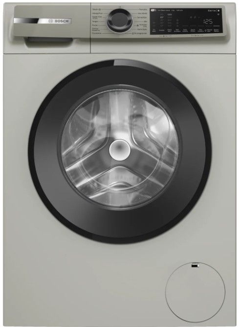 Bosch WGK242ZXTR 1200 Devir 9 kg Çamaşır Makinesi (SADECE İZMİR İÇİ TESLİMAT)