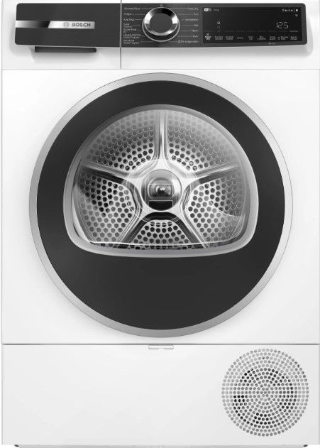 BOSCH WQK25200TR Serie 6 Isı Pompalı Kurutma Makinesi 10 kg (SADECE İZMİR İÇİ TESLİMAT)