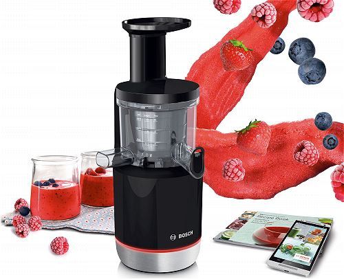 Juice extractor VitaExtract 150 W Siyah MESM731M (SADECE İZMİR İÇİ TESLİMAT)