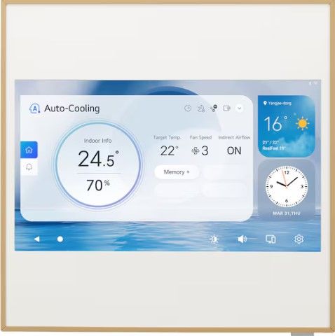 LG Artcool Gallery A12GA2 A++ 12000 BTU Inverter Duvar Tipi Klima (SADECE İZMİR İÇİ TESLİMAT)