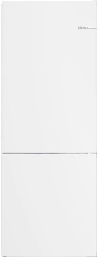 Serie 2 Alttan Donduruculu Buzdolabı 186.2 x 69.5 cm Beyaz, Total No Frost KGN56NWD0N (SADECE İZMİR İÇİ TESLİMAT)