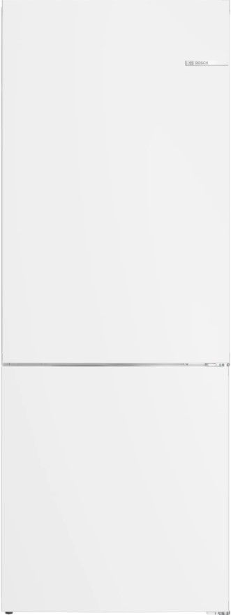 Serie 4 Alttan Donduruculu Buzdolabı 186.2 x 69.5 cm Beyaz, Total No Frost KGN56VWD0N (SADECE İZMİR İÇİ TESLİMAT)