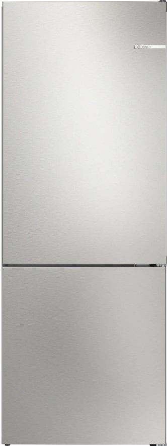 Serie 4 Alttan Donduruculu Buzdolabı 186.2 x 69.5 cm Kolay temizlenebilir Inox KGN56VPD0N (SADECE İZMİR İÇİ TESLİMAT)