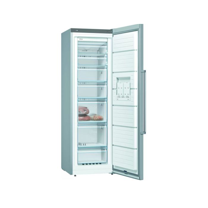 Serie | 4 Solo Derin Dondurucu 186 x 60 cm Kolay temizlenebilir Inox GSN36VIF0N (İZMİR VE MANİSA TESLİMAT)