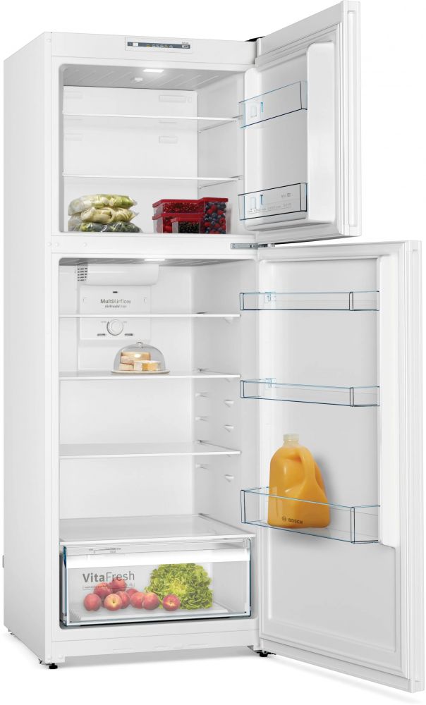 Serie 4 Üstten Donduruculu Buzdolabı 186 x 70 cm Beyaz KDN55NWE0N (İZMİR VE MANİSA TESLİMAT)