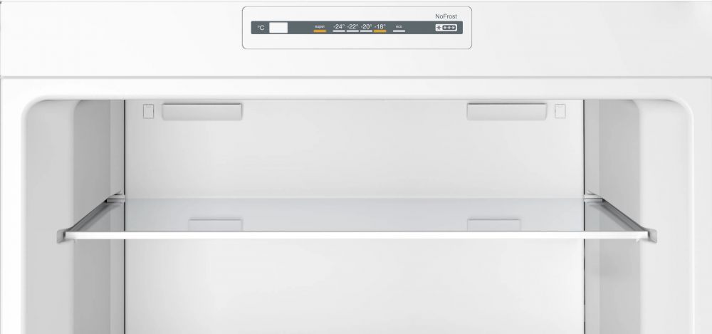 Serie 4 Üstten Donduruculu Buzdolabı 186 x 70 cm Beyaz KDN55NWE0N (İZMİR VE MANİSA TESLİMAT)