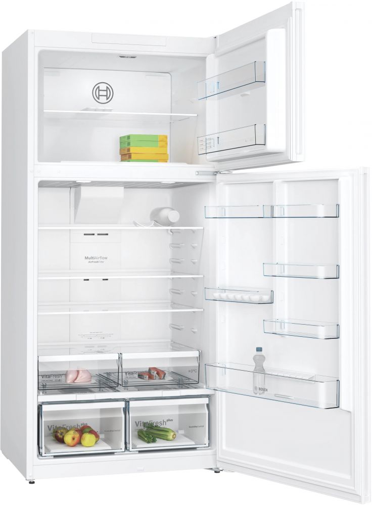 Serie 4 Üstten Donduruculu Buzdolabı 186 x 86 cm Beyaz KDN86XWE0N (İZMİR VE MANİSA TESLİMAT)