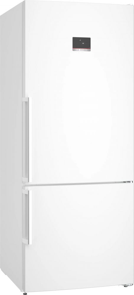 Serie 6 Alttan Donduruculu Buzdolabı 186 x 75 cm Beyaz KGN76CWE0N (İZMİR VE MANİSA TESLİMAT)