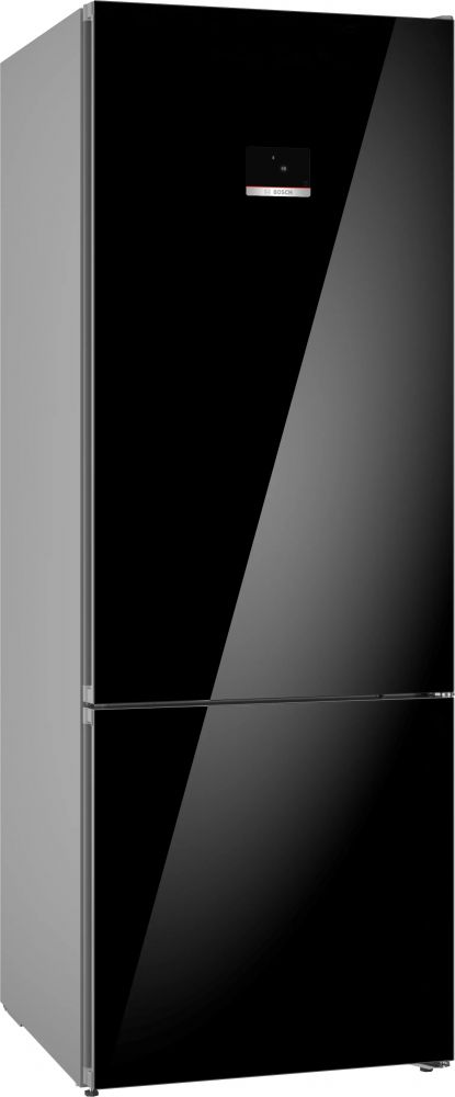 Serie 6 Alttan Donduruculu Buzdolabı 193 x 70 cm Siyah KGN56LBE0N (İZMİR VE MANİSA TESLİMAT)