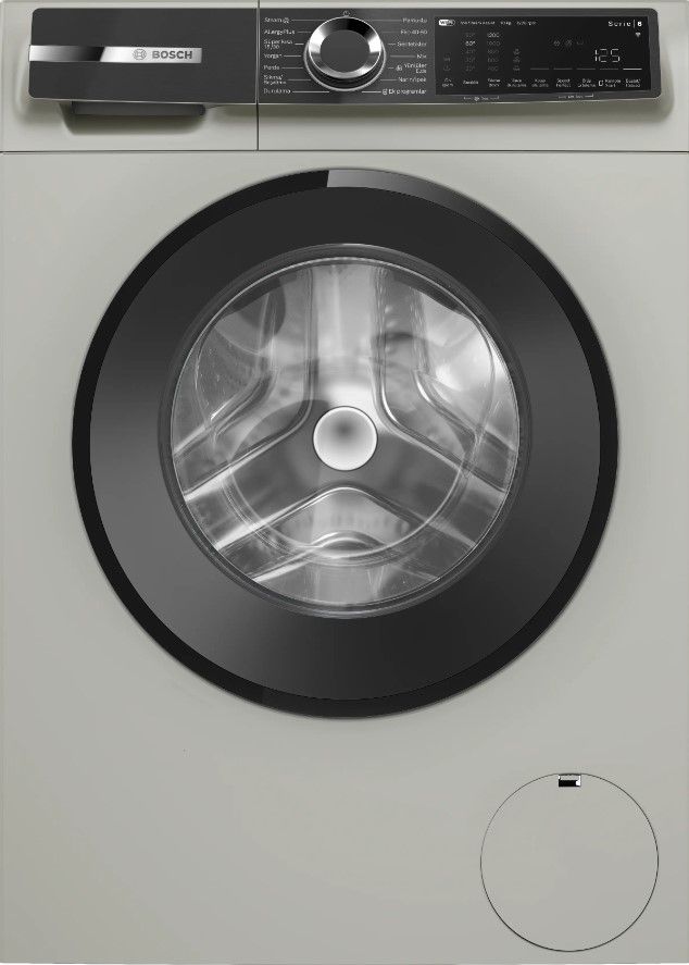 Serie 6 Çamaşır Makinesi 10 kg maks. 1200 dev./dak., Gümüş WGK252ZSTR (SADECE İZMİR İÇİ TESLİMAT)