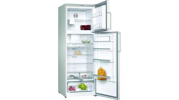 Serie | 6 Üstten Donduruculu Buzdolabı 193 x 70 cm Kolay temizlenebilir Inox KDN56AIF0N (İZMİR VE MANİSA TESLİMAT)
