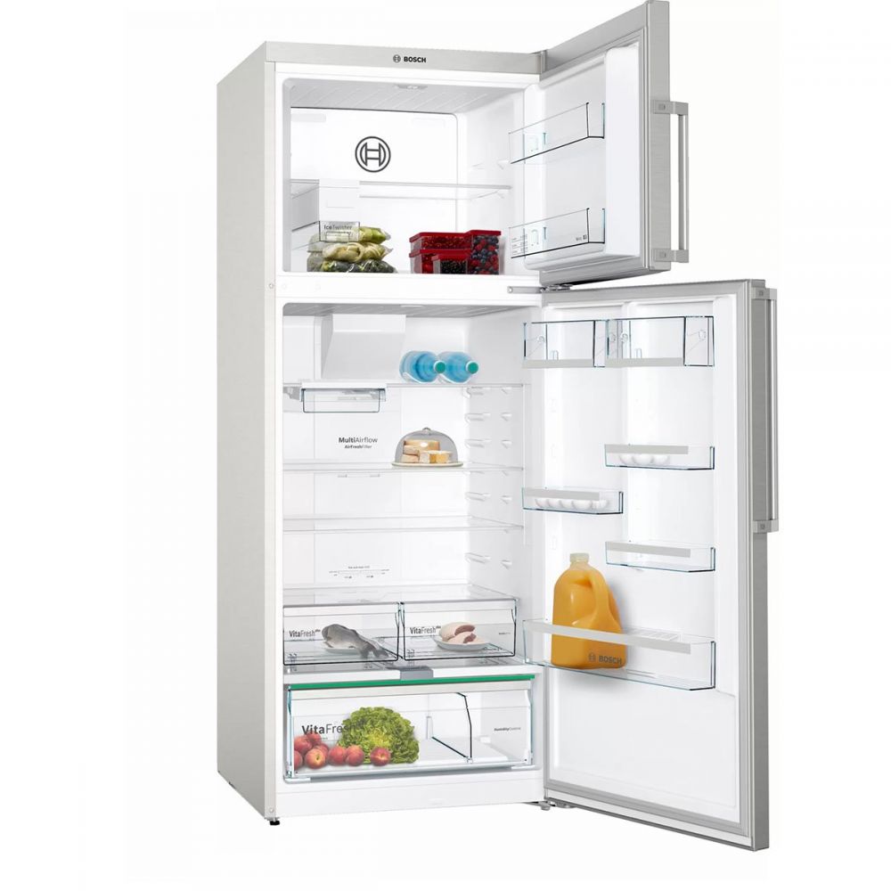 Serie | 6 Üstten Donduruculu Buzdolabı186 x 75 cm Kolay temizlenebilir Inox KDN76AIE0N (İZMİR VE MANİSA TESLİMAT)