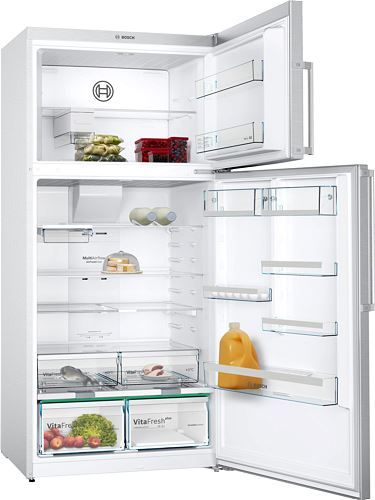 Serie | 6 Üstten Donduruculu Buzdolabı186 x 86 cm Kolay temizlenebilir Inox KDN86AIF0N (İZMİR VE MANİSA TESLİMAT)