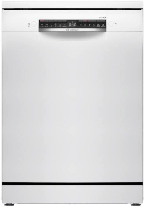 SMS4EKW63T Bosch Serie 4 Solo Bulaşık Makinesi 60 cm Beyaz