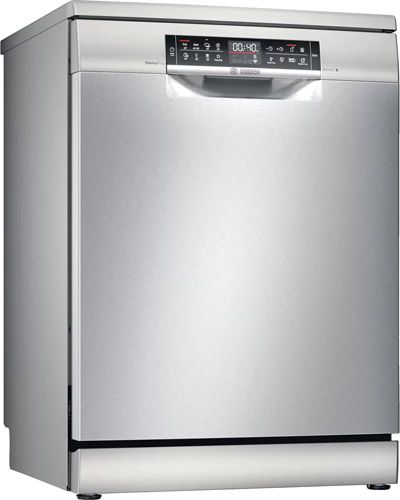 SMS6EAI80T Serie | 6 Solo Bulaşık Makinesi 60 cm Inox (İZMİR VE MANİSA TESLİMAT)