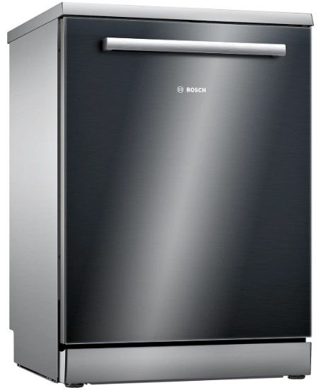 SMS6ENB60T Serie 6 Solo Bulaşık Makinesi 60 cm Siyah (SADECE İZMİR İÇİ TESLİMAT)