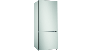 Serie | 6 Alttan Donduruculu Buzdolabı 186 x 75 cm Paslanmaz çelik (parmak izi bırakmaz) KGN76VIF0N (SADECE İZMİR İÇİ TESLİMAT)