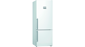 Serie | 6 Alttan Donduruculu Buzdolabı 193 x 70 cm Beyaz KGN56AWF0N (SADECE İZMİR İÇİ TESLİMAT)