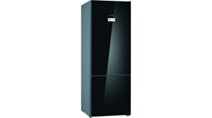 Serie | 6 Alttan Donduruculu Buzdolabı 193 x 70 cm Siyah KGN56LBF0N (SADECE İZMİR İÇİ TESLİMAT)