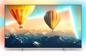 Philips 55PUS8057 4K Ultra HD 55 inç 140 Ekran Uydu Alıcılı Android Smart LED TV (SADECE İZMİR İÇİ TESLİMAT)