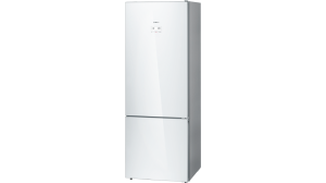 Serie | 6 Alttan Donduruculu Buzdolabı 193 x 70 cm Beyaz KGN56LW30N (SADECE İZMİR İÇİ TESLİMAT)