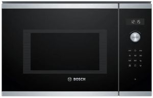 Bosch BEL554MW2 25 lt Ankastre Mikrodalga Fırın (SADECE İZMİR İÇİ TESLİMAT)