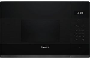 Bosch BFL524MH2 Serie 4 Ankastre Mikrodalga Black (SADECE İZMİR İÇİ TESLİMAT)