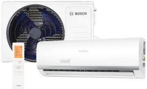 Bosch Climate 2001 CL2001U W 35 E A++ 9000 BTU Inverter Duvar Tipi Klima (SADECE İZMİR İÇİ TESLİMAT)