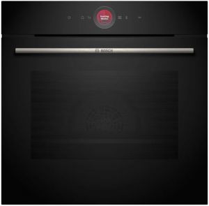 Bosch HBG7341B1 Serie 8 Ankastre Fırın 60 x 60 cm Siyah (SADECE İZMİR İÇİ TESLİMAT)